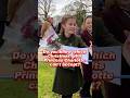 Do you know which Christmas gifts Princess Charlotte can't accept? #charlotte #christmas #princess
