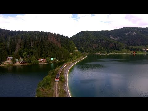 Telgártskou slučkou do raja