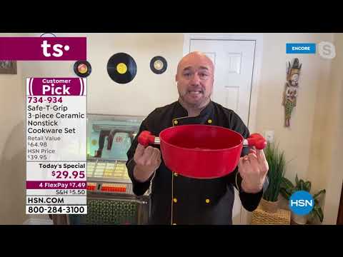 HSN | Kitchen Innovations 02.22.2021 - 03 AM