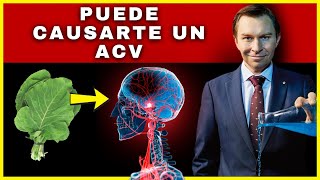 ESTE ALIMENTO SALUDABLE PUEDE ANULAR TU MEDICAMENTO Y CAUSAR UN ACV!