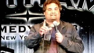 Artie Lange tells Baba Booey Afghanistan Joke