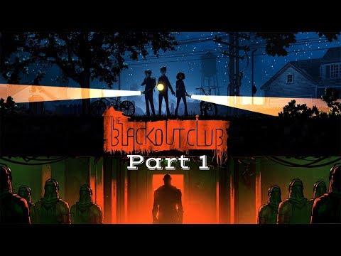 Lets Play | The Blackout Club | Part 1 | Prologue