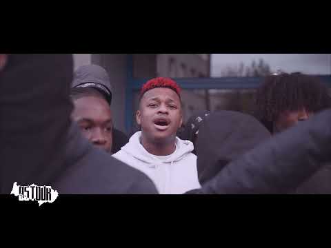 Lazamah - 95 Tour - Saint Brice Feat Emkabibis