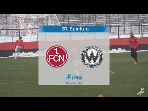 Wieder Last-Minute-Wahnsinn am Valznerweiher – Nürnberg und Burghausen liefern sich heißen Fight