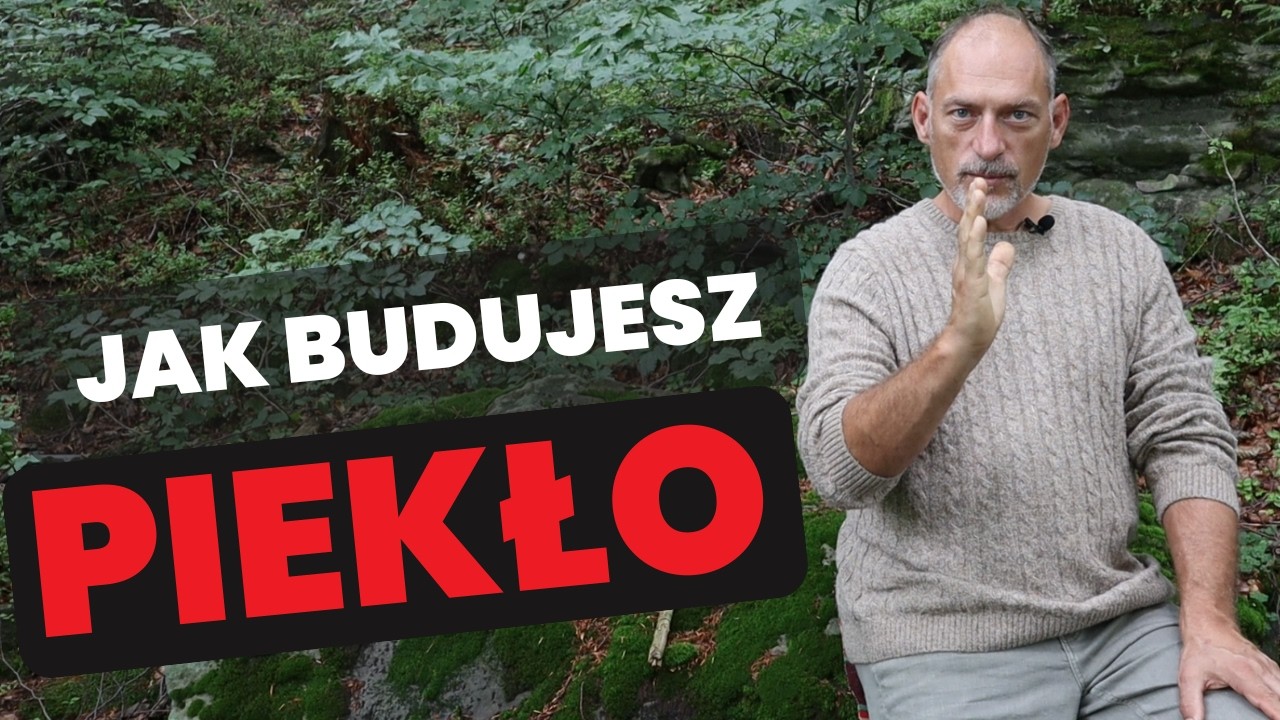 ⚡ NISZCZĄCY nawyk umysłu - POZBĄDŹ się go i ŻYJ SZCZĘŚLIWIE 😍💙