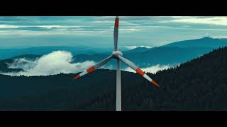 Windradsprengung Schauinsland