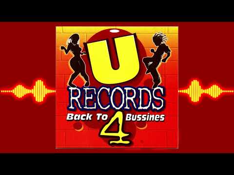 Rastaricans - Eddie Dee, Horny Man & Panty Man (U Records 4)