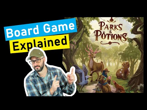 Is Parks & Potions for you? A Quick Overview!