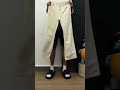 Styling windbreaker jacket | ootd style #shorts