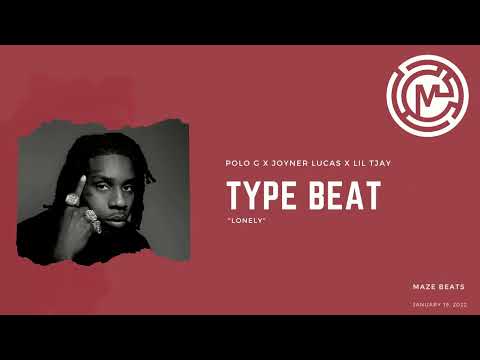 [FREE] Polo G Type Beat x Joyner Lucas x Lil Tjay Piano Type Beat - "Lonely"