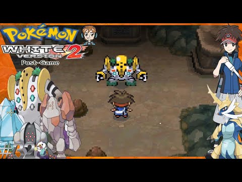 Unleash The Beast!👹| Let's Play Pokemon White 2 #32 (NDS)