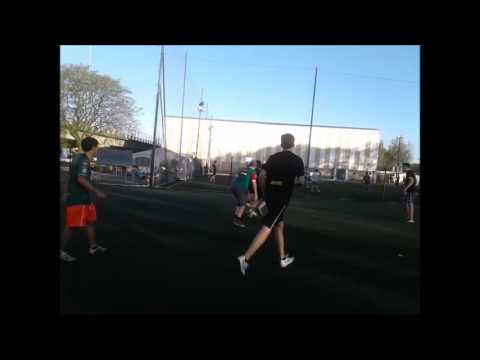 Los Nocheros vs Seven Eleven #Fecha8 - UCHAMP