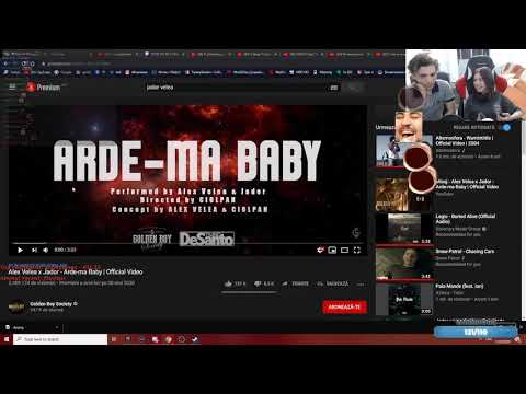 Reactie sinceră la Alex Velea ft. Jador - Arde-ma baby