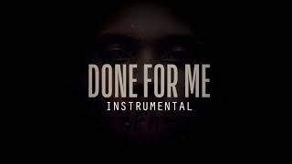 G Herbo "Done For Me" (Instrumental) reprod. by TeeOnTheBeat