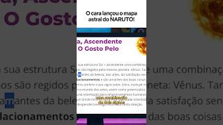 Mapa astral do Naruto
