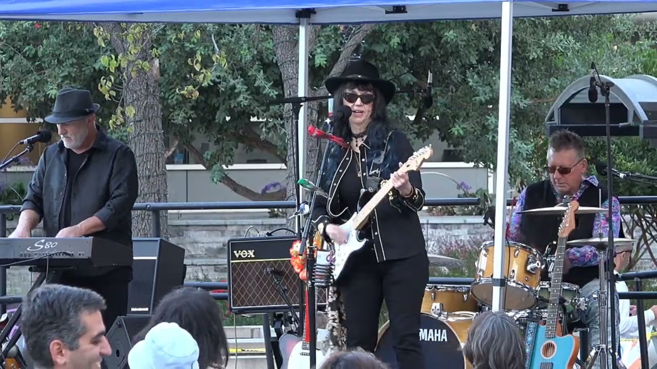 Promotional video thumbnail 3 for Sheryl and The Pretenders