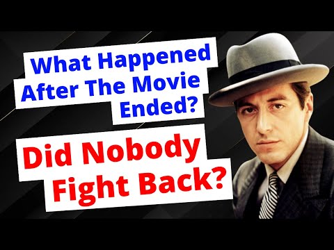 Why Did The Other Families Not Retaliate? | The Godfather Explained