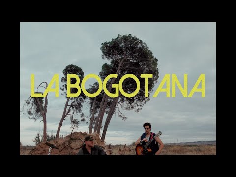 Orión - La Bogotana (Visualizer)
