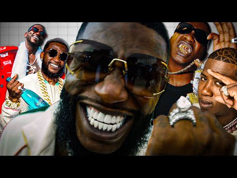 Gucci Mane: Your Favorite Rapper's Dad