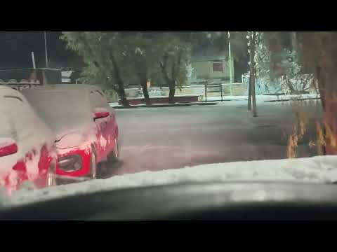 LAS HERAS SANTA CRUZ ARGENTINA NEVANDO 17-07-2026