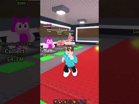 I Stole the NEW SECRET