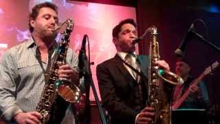 Dave Koz and Richard Elliot  Got To Get You Into My Life Live
