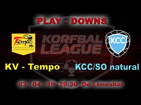 1e Play Down Tempo - KCC / SOnatural