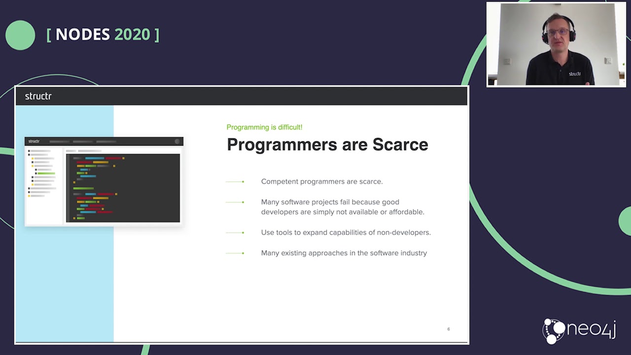 Video: 57. Low-Code Development with Graphs - Taking Application ...