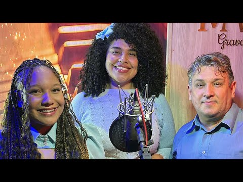 Ó meninos, Deus voz convida (Geissy, Manuely e Vilson)