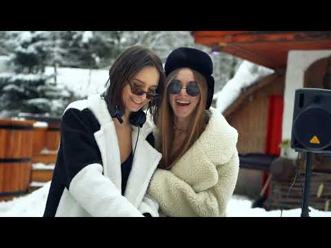 Natasha Wax & Sony Vibe - Techno Bath DJ Set, Noginsk / Techno Mix