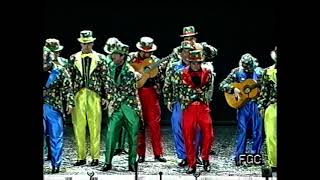 Papelillos – Segunda Semifinal – COAC 1995