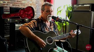 Darrell Scott "Down to the River" Live at KDHX 8/27/17