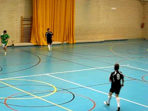 Último partido Gazte berriak-Salesianos (División especial)