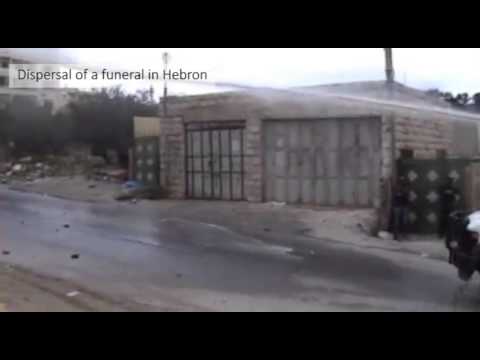 20 years since the Goldstein massacre - IDF Activity in Hebron