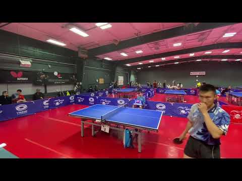 Qi, Paul Zhenyu (2560)vs. Li, Zonggang (2146)