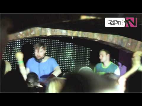 Daniel Stetting / SLG / Playground - Boom Bar Club - Boogie Brain presents: Minimal Boom 28.05.11