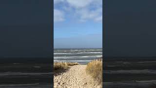 Duindamseslag windkracht 7!