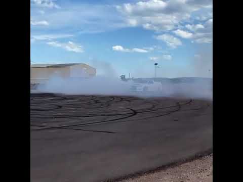 Supercharged LSA Maloo Having Fun In Mexico