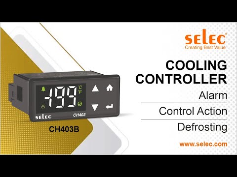 Digital Temperature Controller