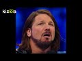 AJ Styles NJPW Earrape