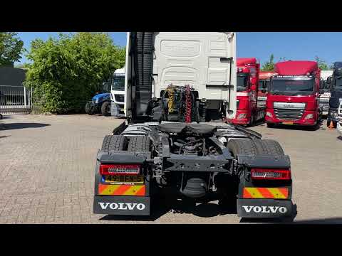 Volvo FH video miniatur
