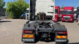 Volvo FH 460 / Globe XL / Full spoiler / Alcoa / 2 x Tank / Parkingair truck tractor | Image 4 - Autoline