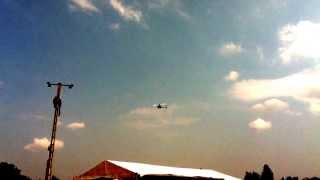 preview picture of video 'RC helikopter bemutató Hernádnémeti'