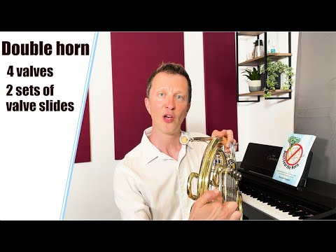 Different types of French horn | Don't Fear the Horn: Chapter 3