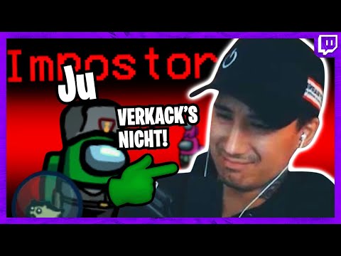 ENDLICH IMPOSTOR - Paluten x Mexify x Reved x Saftiges Gnu x Maudado x Timit x Fufu x Cracker...