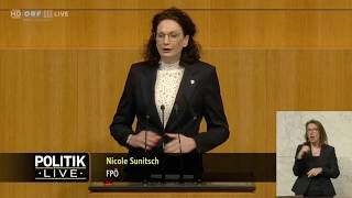 Nicole Sunitsch - Frauen-Quote in Börsenunternehmen - 25.3.2026