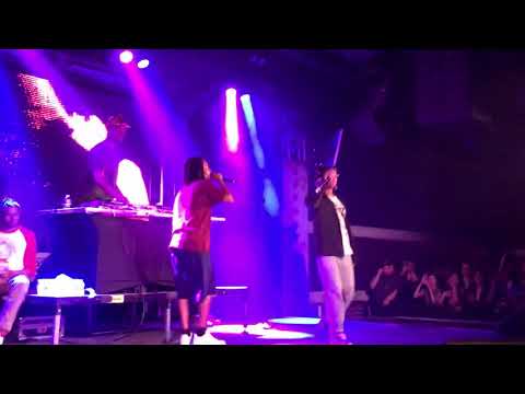 Wind in my Sails Earl Sweatshirt Live