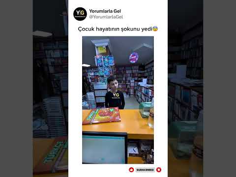 Çocuk hayatının şokunu yedi😨 / @salih_kck_07