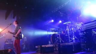 Waltari - Stage Live @ 17.11.2014 Zlin Czech Republic