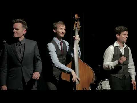 Joe Stilgoe Trio - The Rhythm Of Life - LIVE at the Edinburgh Festival